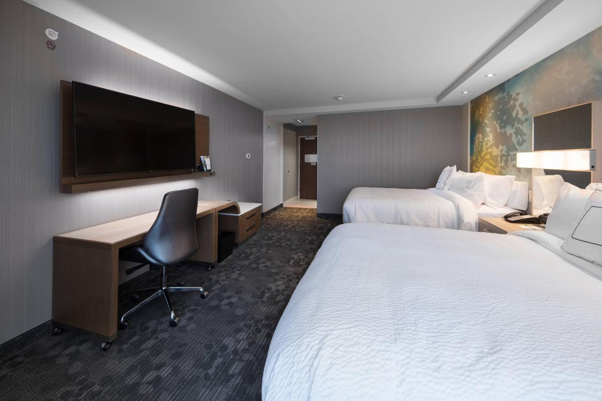 Courtyard By Marriott Russellville Exterior foto